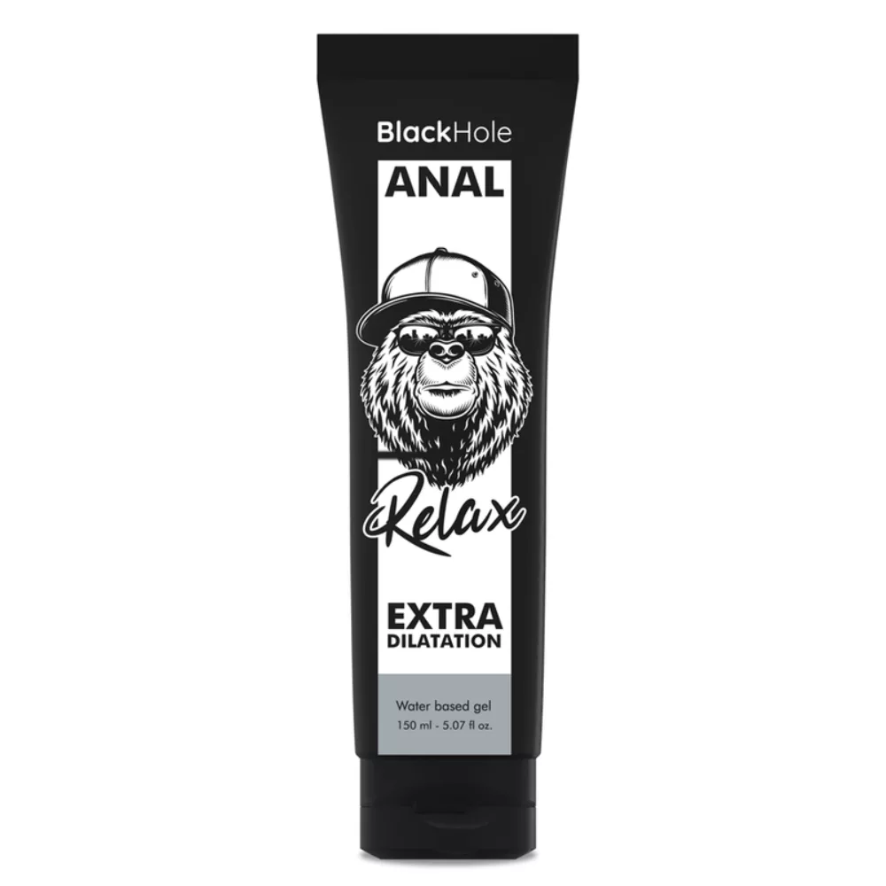 Gel à base d'eau, extra dilatation anal 150 ML